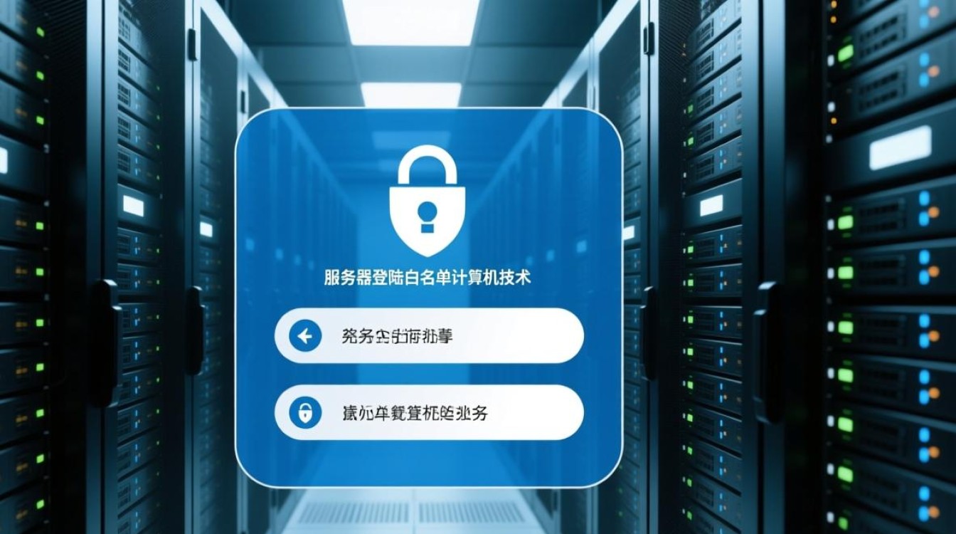 服务器登录白名单计算机如何配置与管理? 服务器登录白名单计算机如何配置与管理?