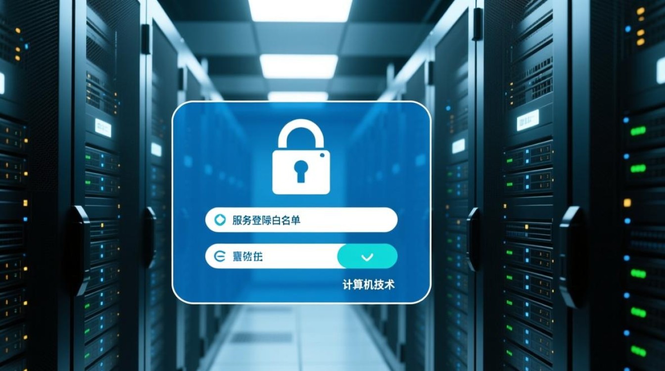 服务器登录白名单计算机如何配置与管理? 服务器登录白名单计算机如何配置与管理?