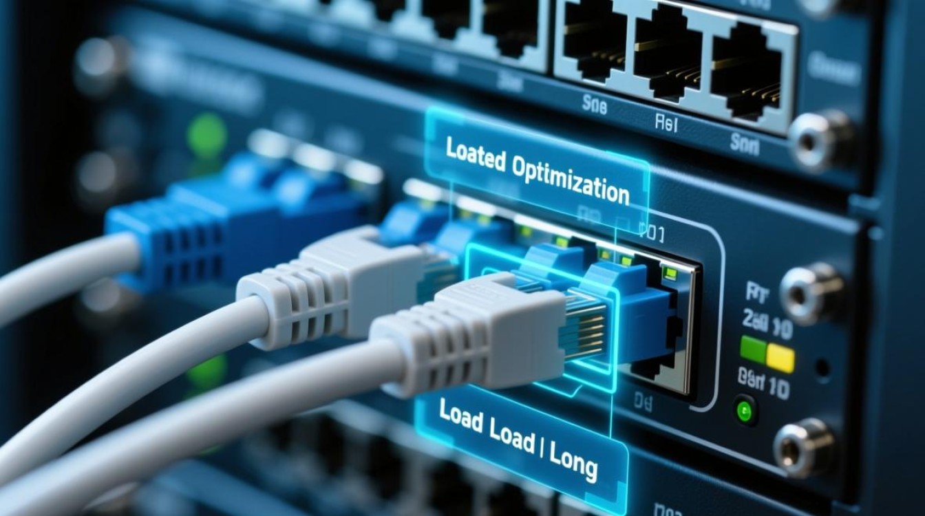 服务器电口能做负载均衡吗?需要什么配置? 服务器电口能做负载均衡吗?需要什么配置?