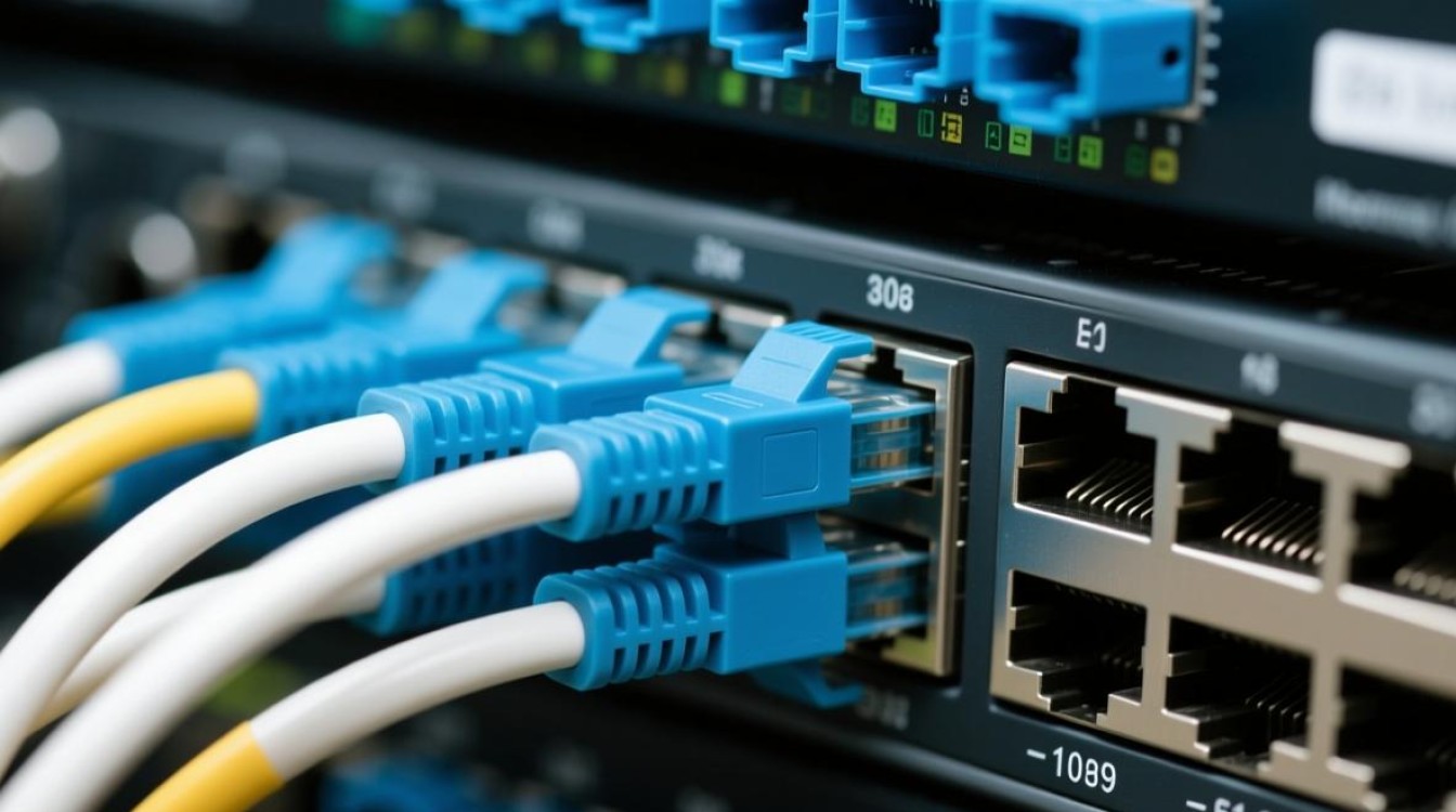 服务器电口能做负载均衡吗?需要什么配置? 服务器电口能做负载均衡吗?需要什么配置?