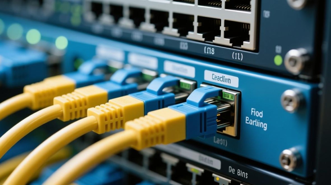 服务器电口能做负载均衡吗?需要什么配置? 服务器电口能做负载均衡吗?需要什么配置?