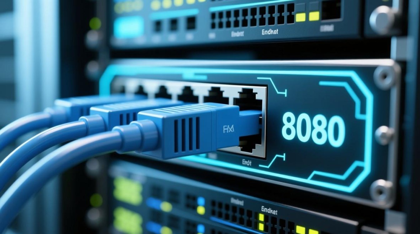 服务器的8080端口默认开放吗？如何安全配置？