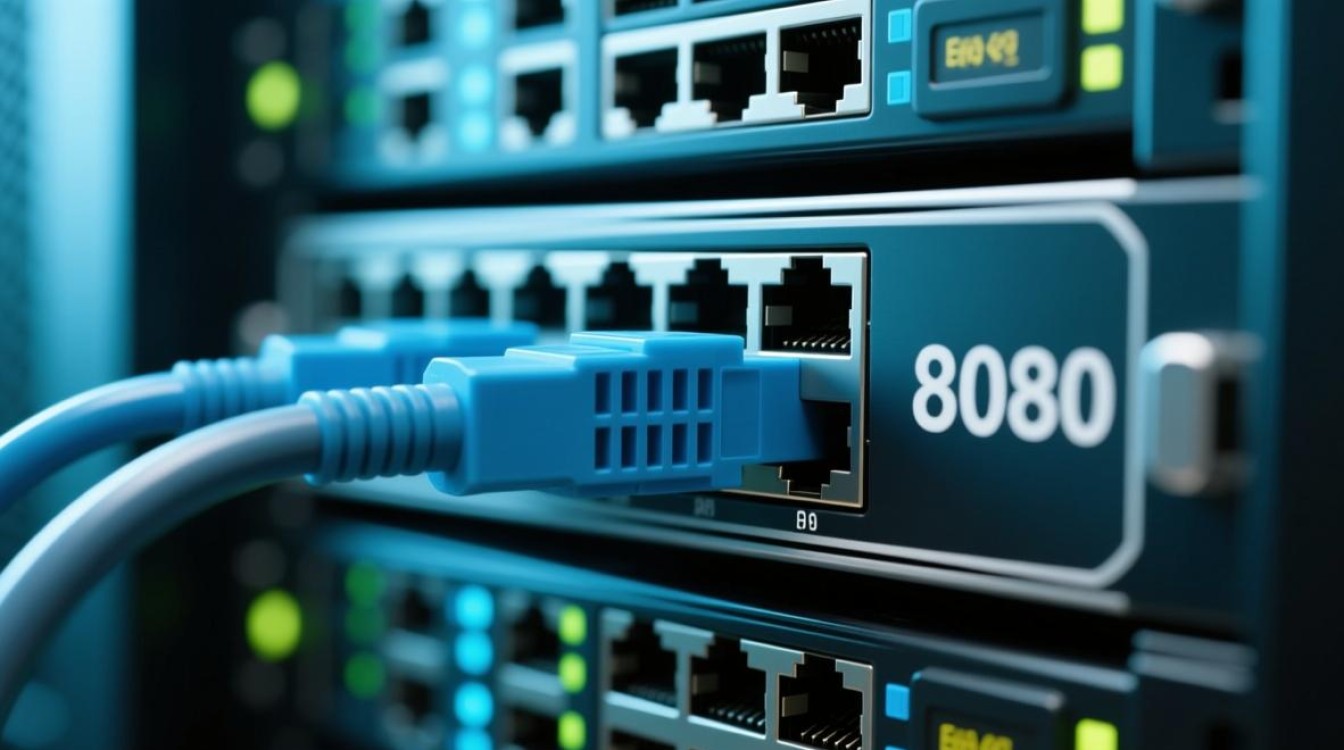 服务器的8080端口默认开放吗？如何安全配置？