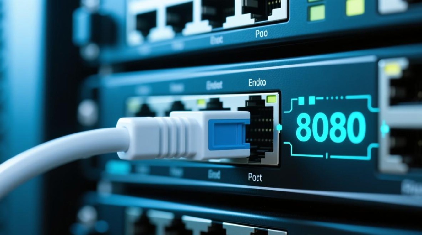 服务器的8080端口默认开放吗？如何安全配置？