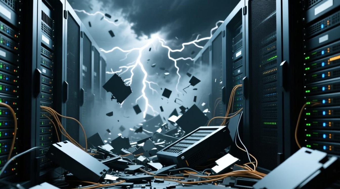 服务器瘫痪怎么办？快速恢复数据的方法有哪些？