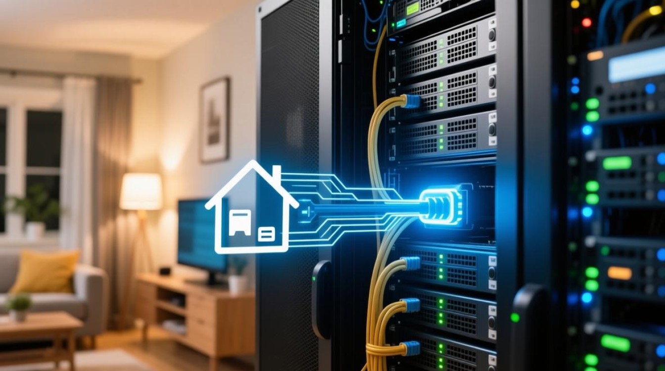 家用宽带能当服务器用吗?限制与替代方案有哪些? 家用宽带能当服务器用吗?限制与替代方案有哪些?