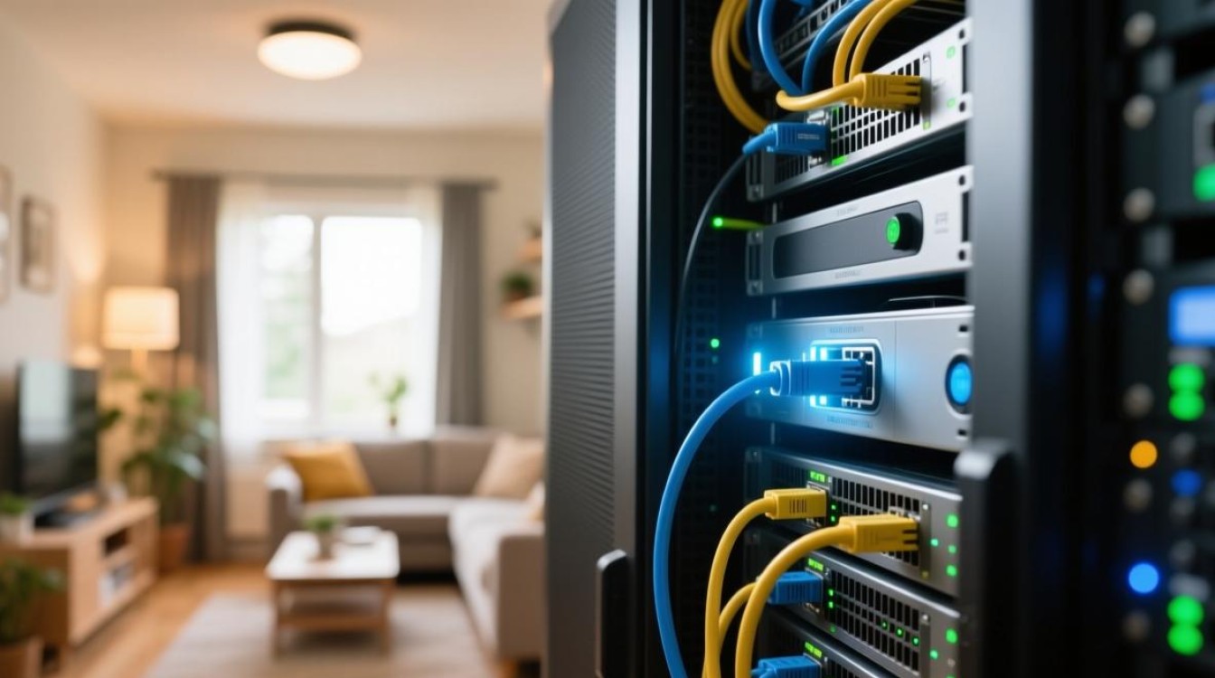 家用宽带能当服务器用吗?限制与替代方案有哪些? 家用宽带能当服务器用吗?限制与替代方案有哪些?