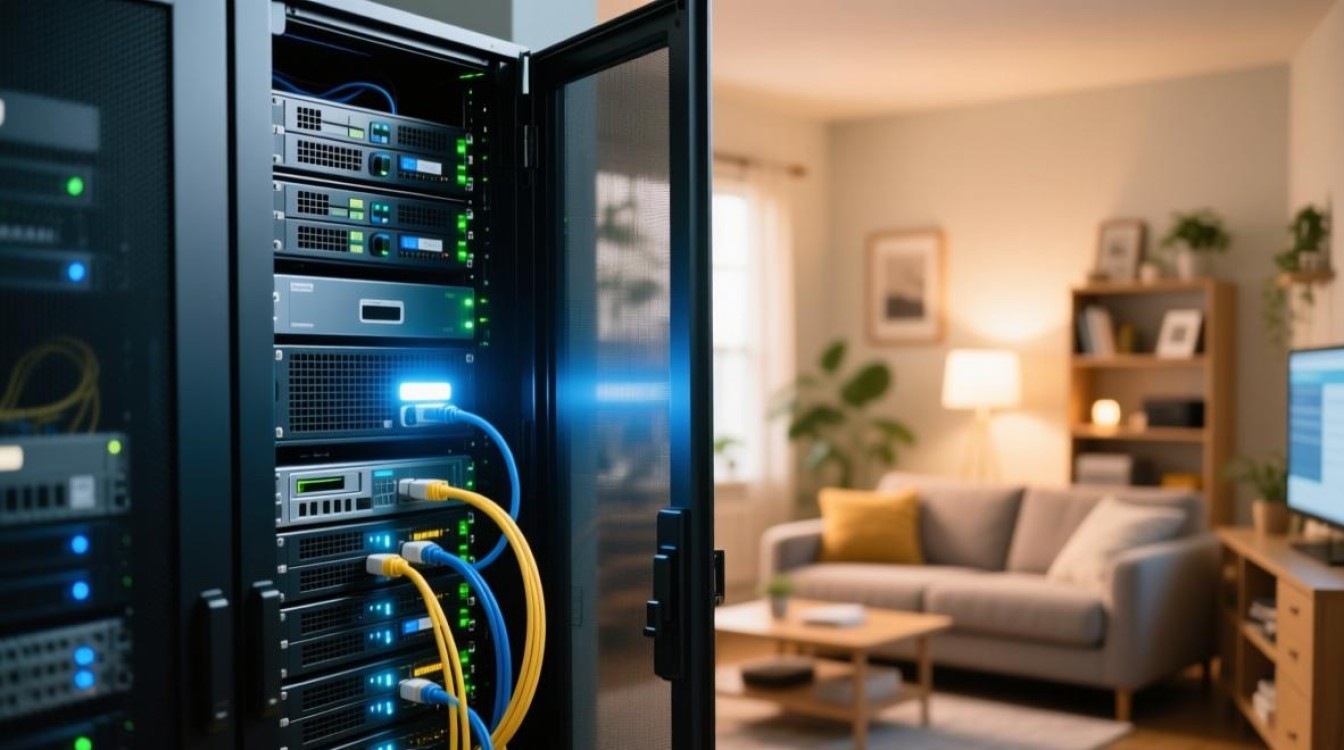 家用宽带能当服务器用吗?限制与替代方案有哪些? 家用宽带能当服务器用吗?限制与替代方案有哪些?