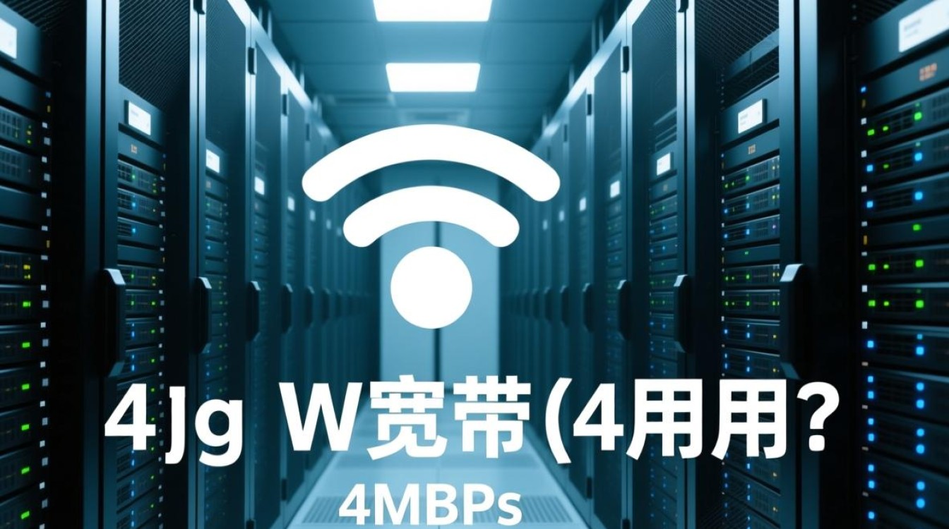 服务器4兆宽带够用吗?中小企业/网站访问速度会卡吗? 服务器4兆宽带够用吗?中小企业/网站访问速度会卡吗?