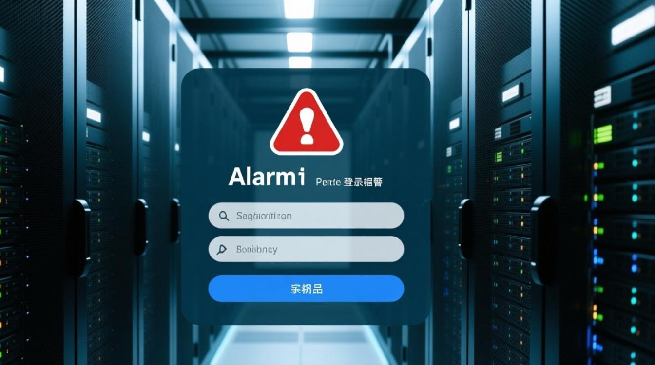 服务器登录报警如何排查处理？