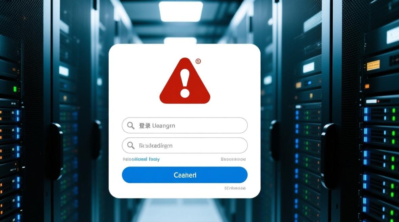 服务器登录报警如何排查处理？