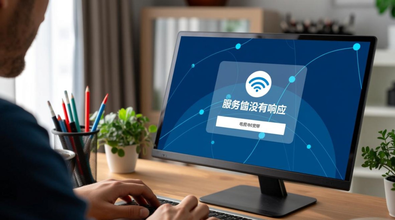 电信宽带服务器没有响应怎么办？
