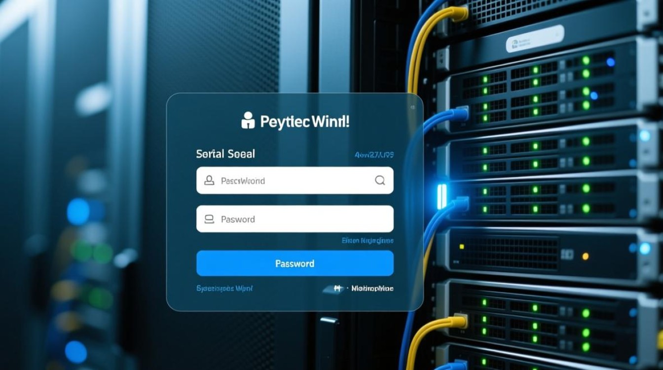 服务器登录初始密码是什么？如何安全修改初始密码？