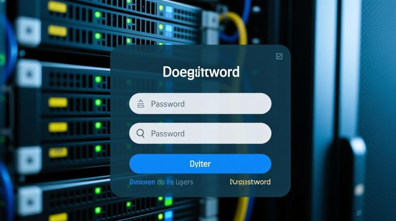 服务器登录初始密码是什么？如何安全修改初始密码？