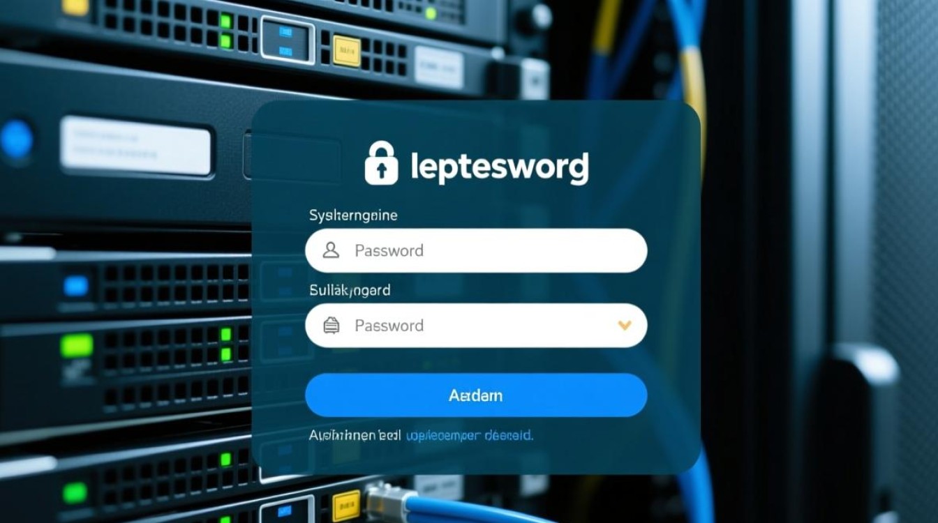 服务器登录初始密码是什么？如何安全修改初始密码？