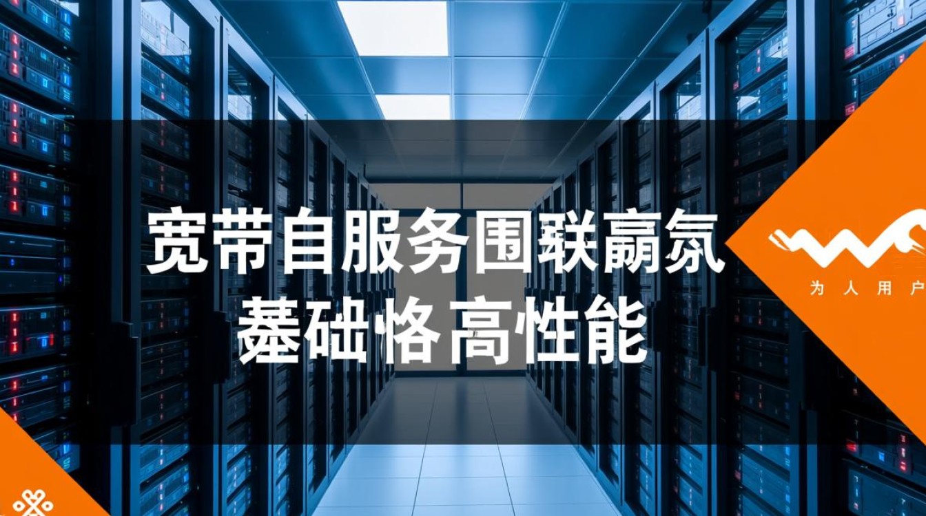 中国联通宽带自服务器如何配置？家庭用户能搭建吗？