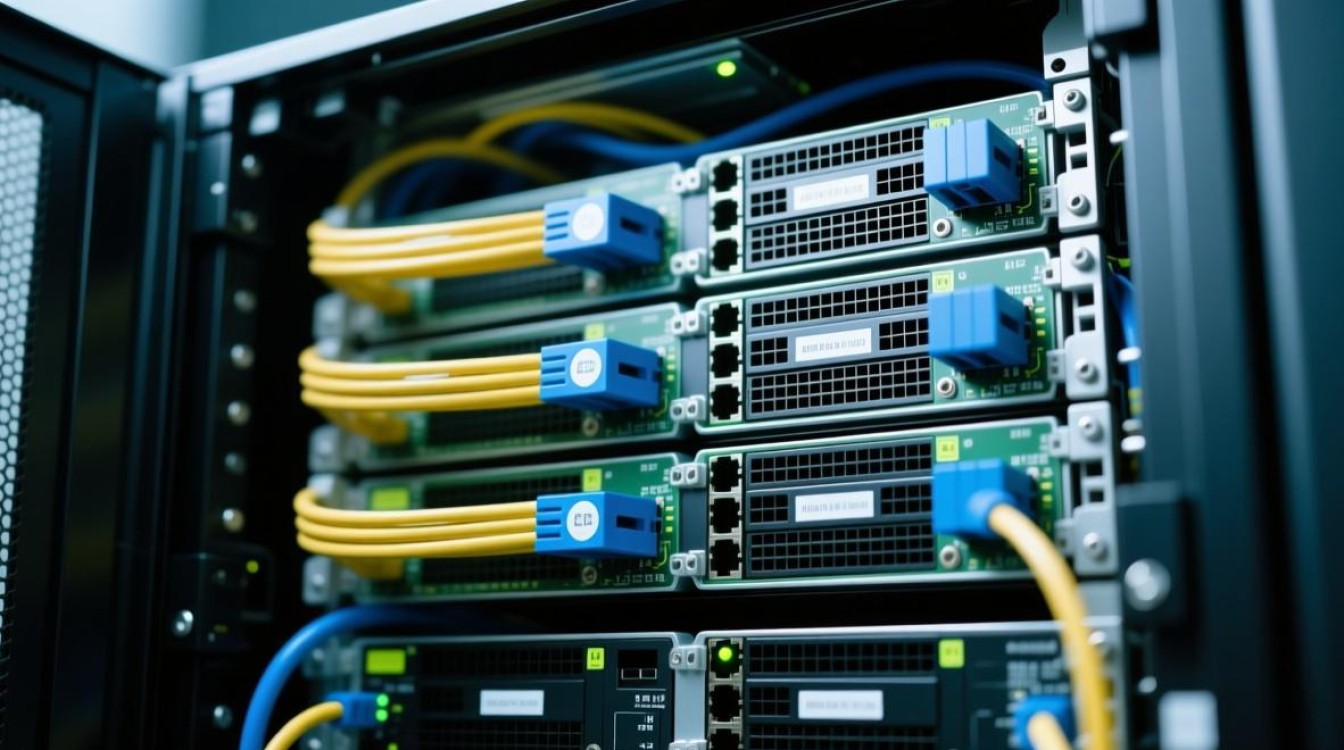 宽带服务器结构图解,核心组件如何协同工作? 宽带服务器结构图解,核心组件如何协同工作?