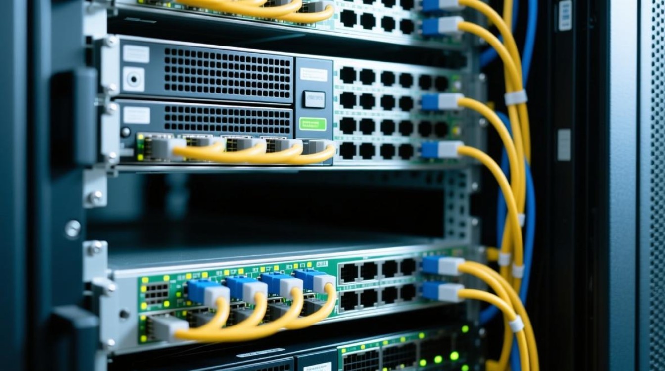 宽带服务器结构图解,核心组件如何协同工作? 宽带服务器结构图解,核心组件如何协同工作?