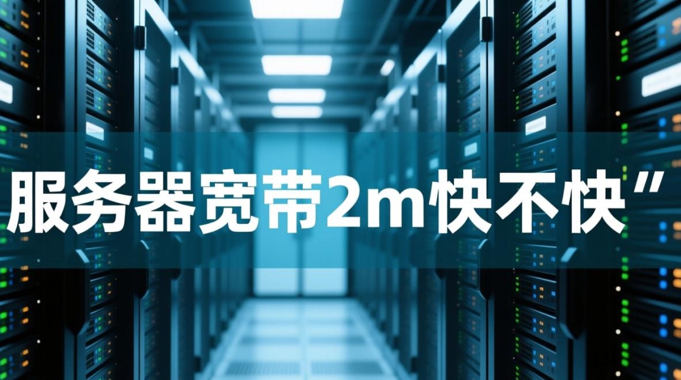 服务器宽带2m够不够用?网站访问速度会卡吗? 服务器宽带2m够不够用?网站访问速度会卡吗?