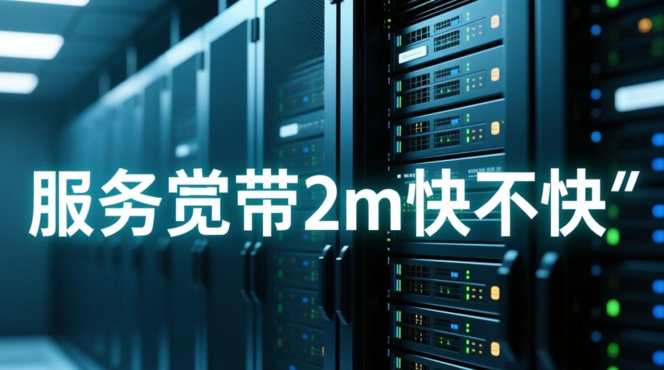 服务器宽带2m够不够用?网站访问速度会卡吗? 服务器宽带2m够不够用?网站访问速度会卡吗?