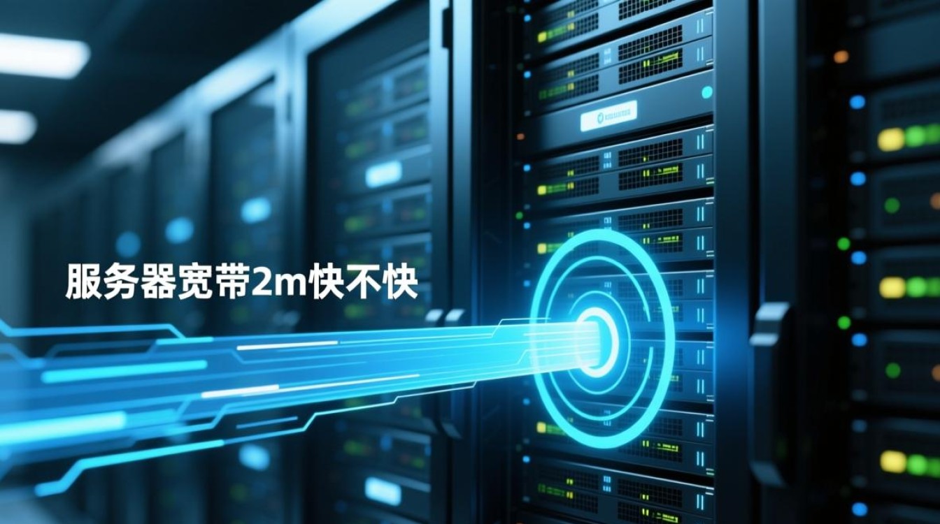 服务器宽带2m够不够用?网站访问速度会卡吗? 服务器宽带2m够不够用?网站访问速度会卡吗?