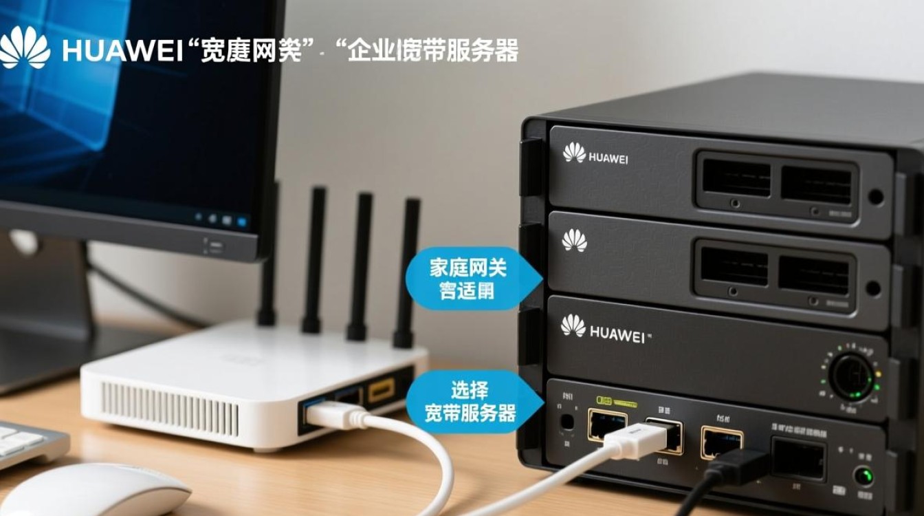 华为宽带服务器连接电脑的具体步骤是怎样的? 华为宽带服务器连接电脑的具体步骤是怎样的?