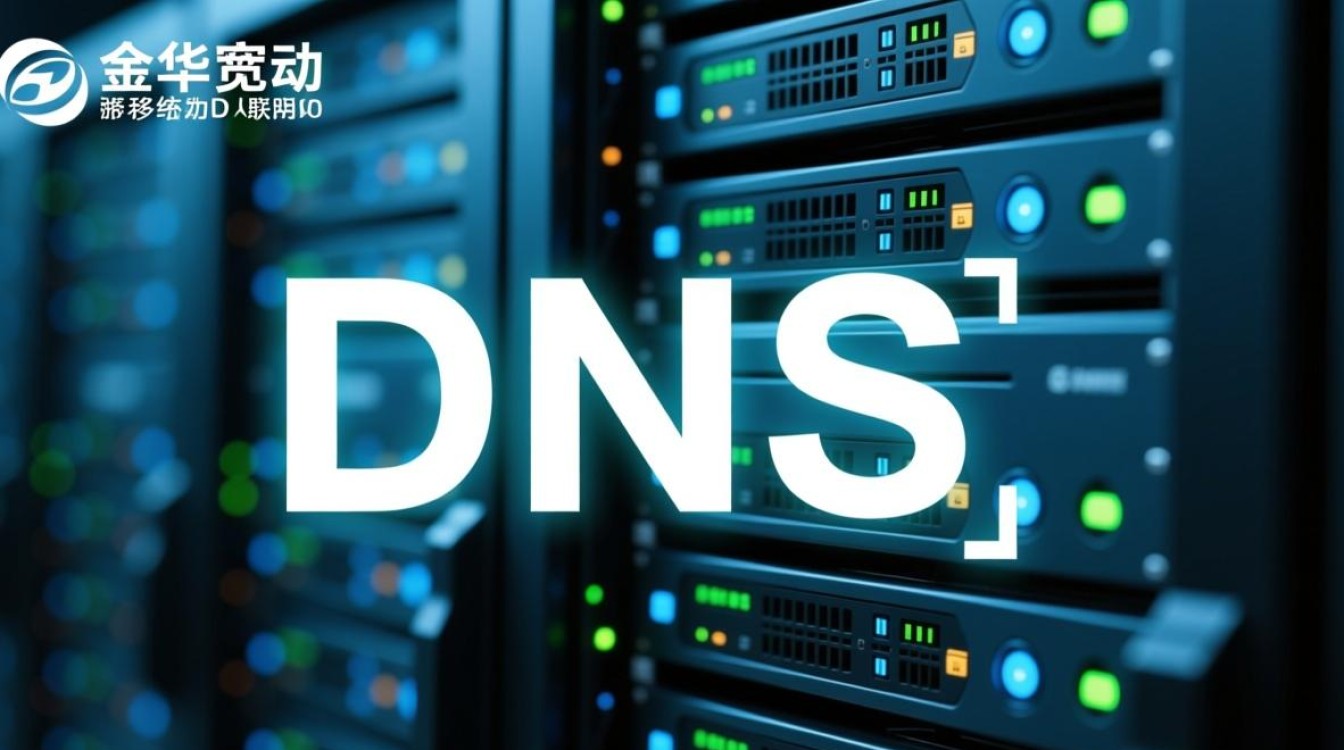 浙江金华移动宽带DNS服务器地址是多少？