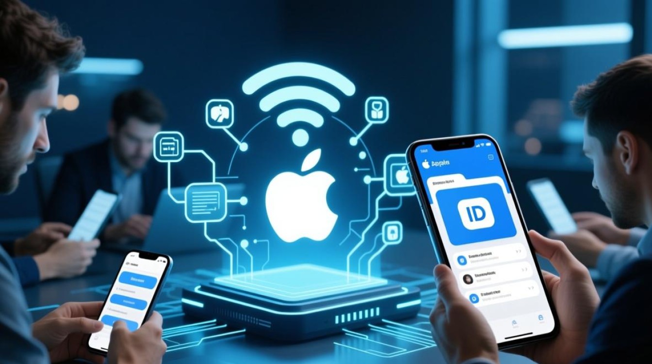 移动宽带连接Apple ID服务器出错怎么办？解决方法有哪些？