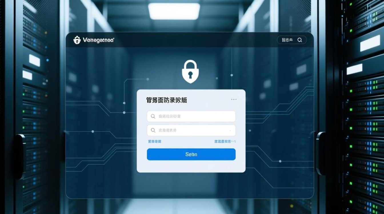 服务器登录界面为何只显示管理员账户？