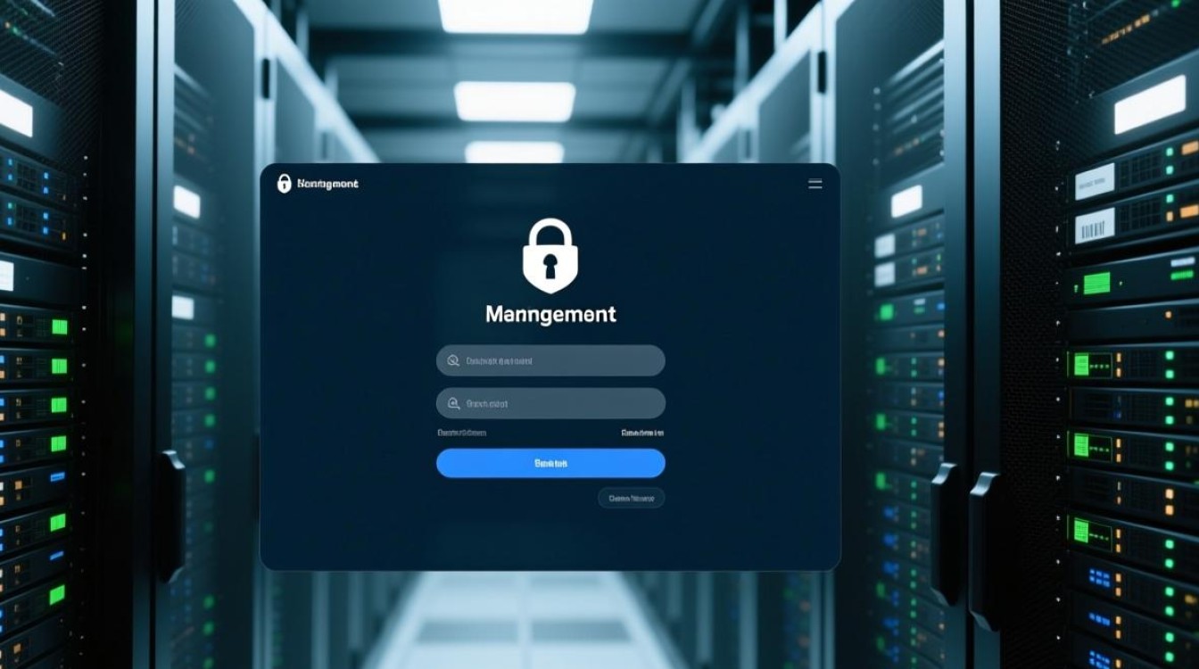 服务器登录界面为何只显示管理员账户？