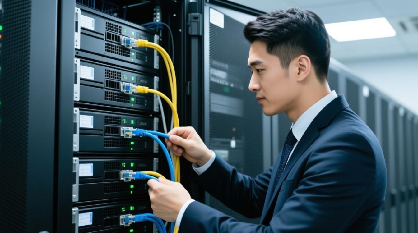 专线宽带加服务器需要满足哪些技术条件？