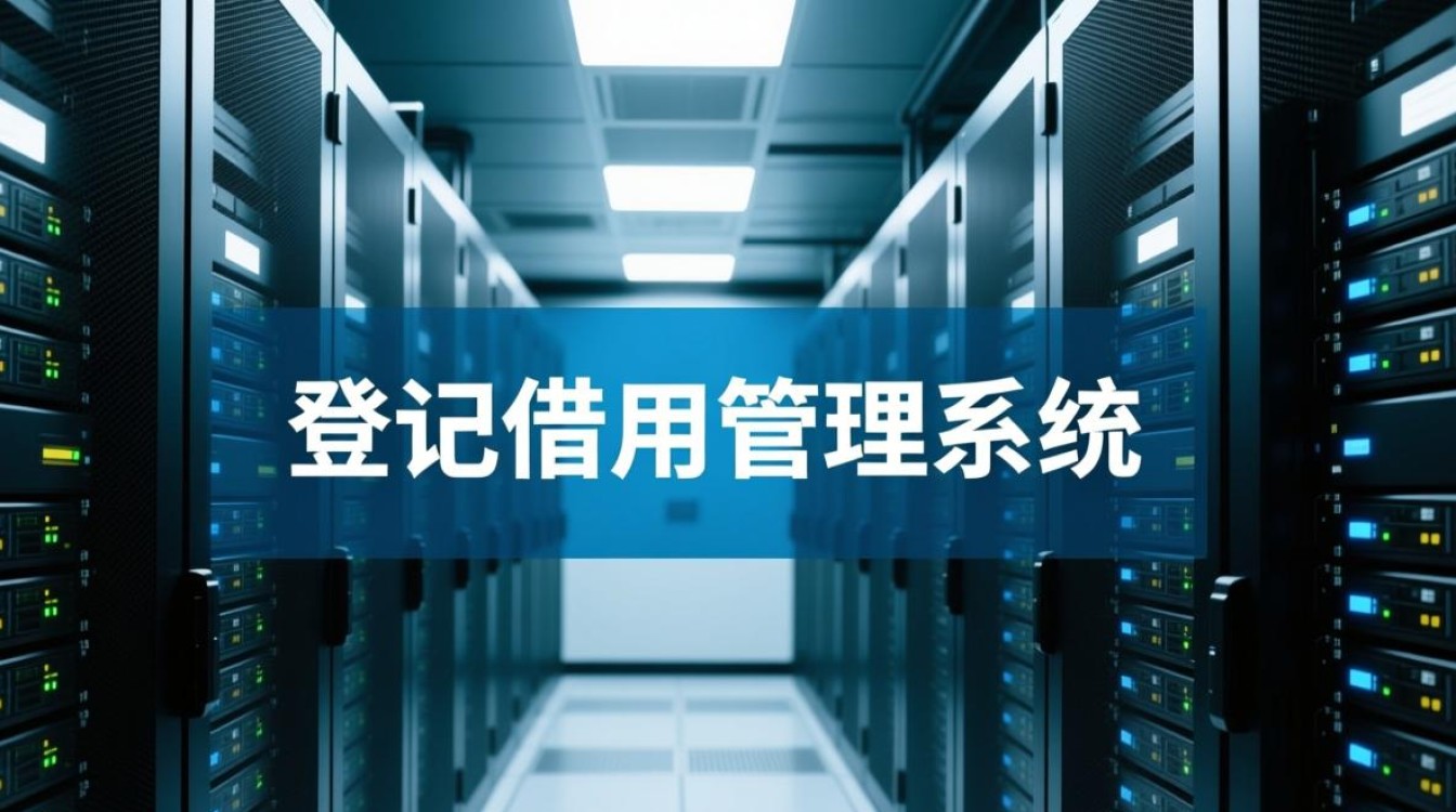 服务器登记借用管理系统，如何高效管理登记借用流程？