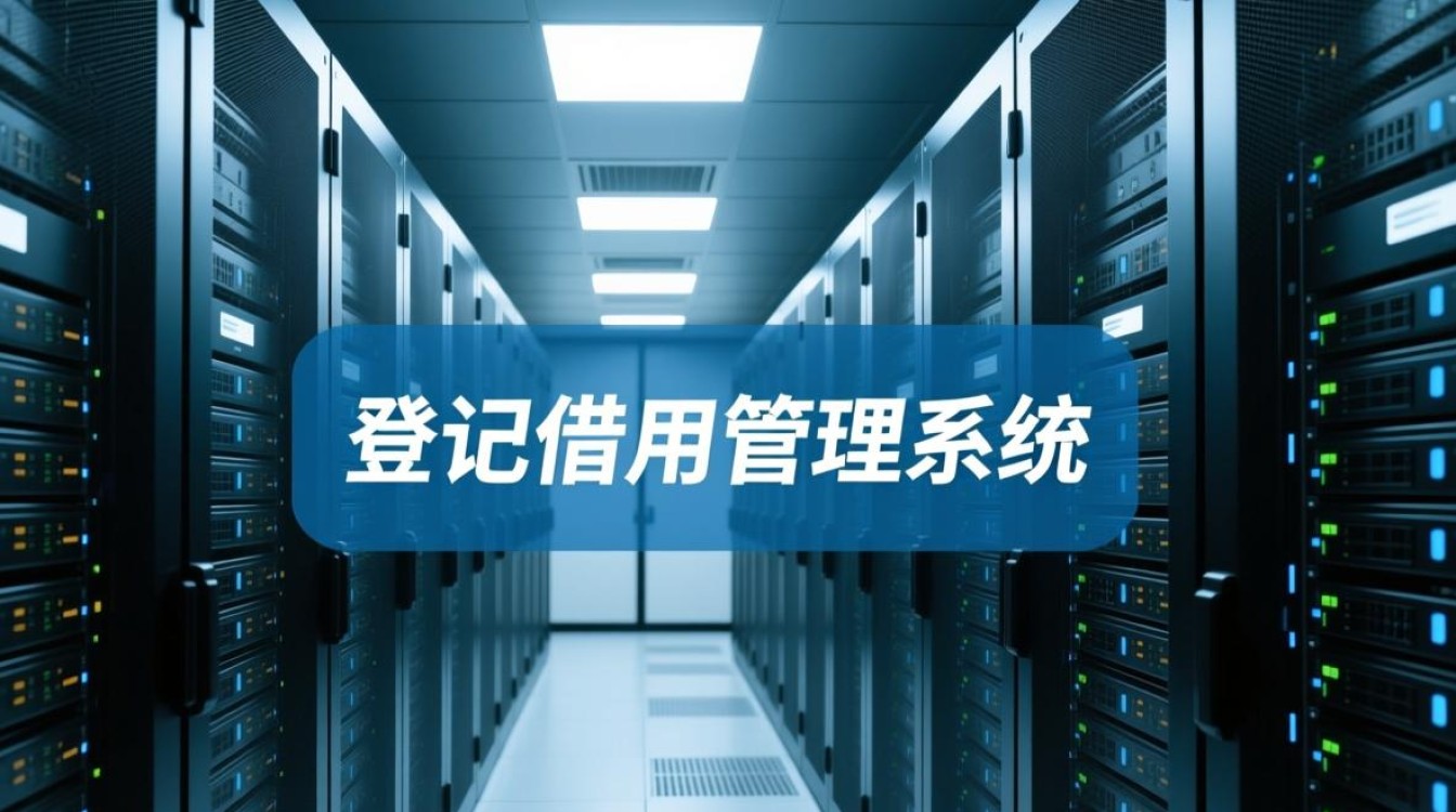 服务器登记借用管理系统，如何高效管理登记借用流程？