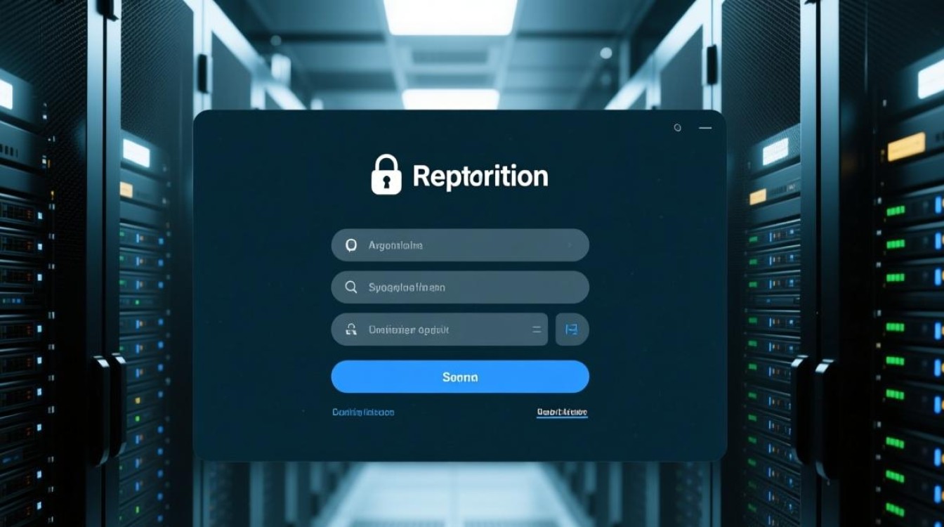 服务器登录界面反复重启怎么办？