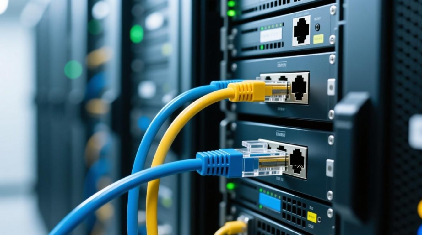 服务器如何同时接入两条宽带实现负载均衡? 服务器如何同时接入两条宽带实现负载均衡?