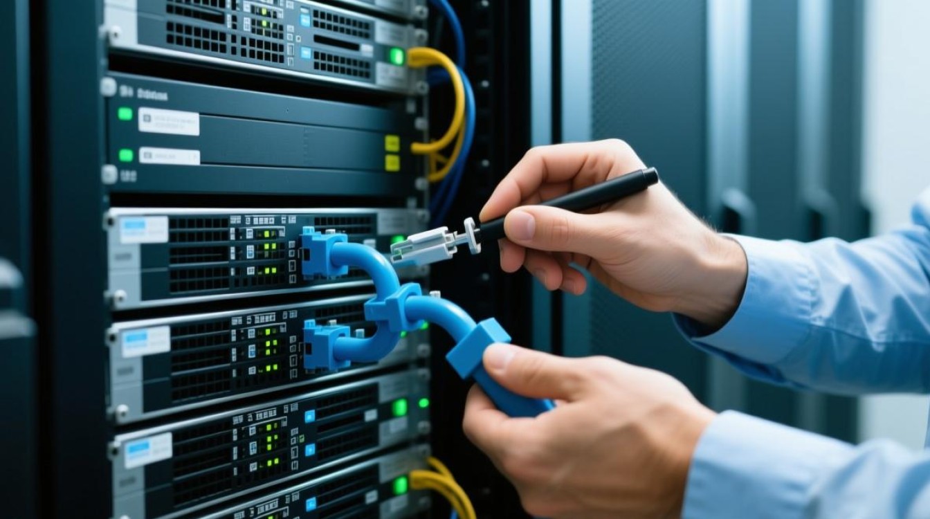 服务器电脑系统重装后如何快速恢复服务？