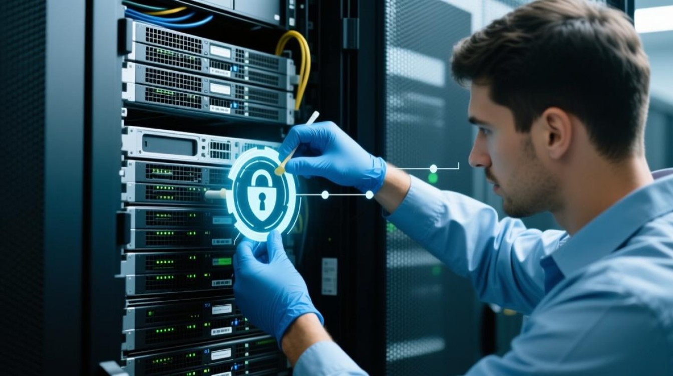 服务器电脑系统重装后如何快速恢复服务？