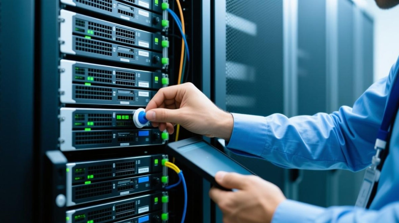 服务器电脑系统重装后如何快速恢复服务？