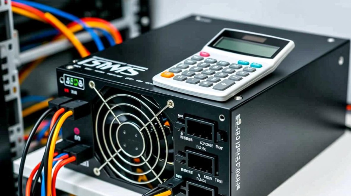 服务器电源计算器怎么选？功率匹配和散热怎么算？