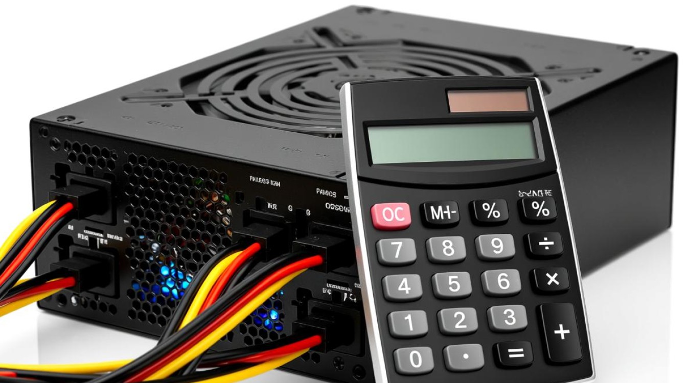 服务器电源计算器怎么选？功率匹配和散热怎么算？