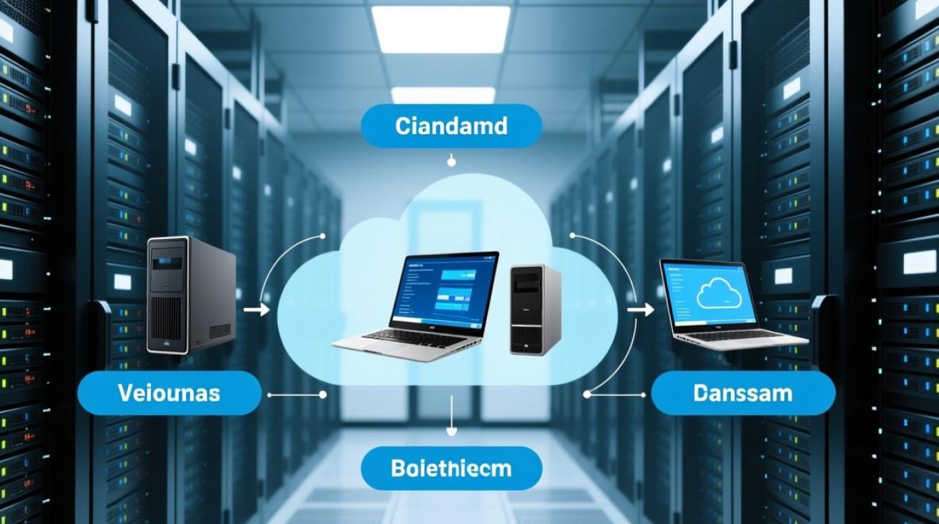 服务器瘦客户机云终端是什么,有什么优势? 服务器瘦客户机云终端是什么,有什么优势?