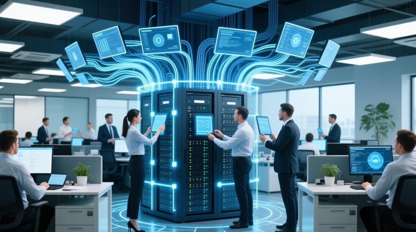 办公室宽带需要服务器吗？中小企业办公用服务器有必要吗？