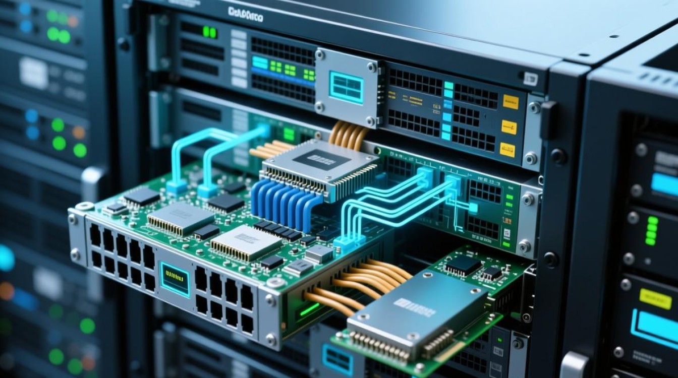 宽带服务器原理图解说明，如何通过图解快速理解其核心工作原理？