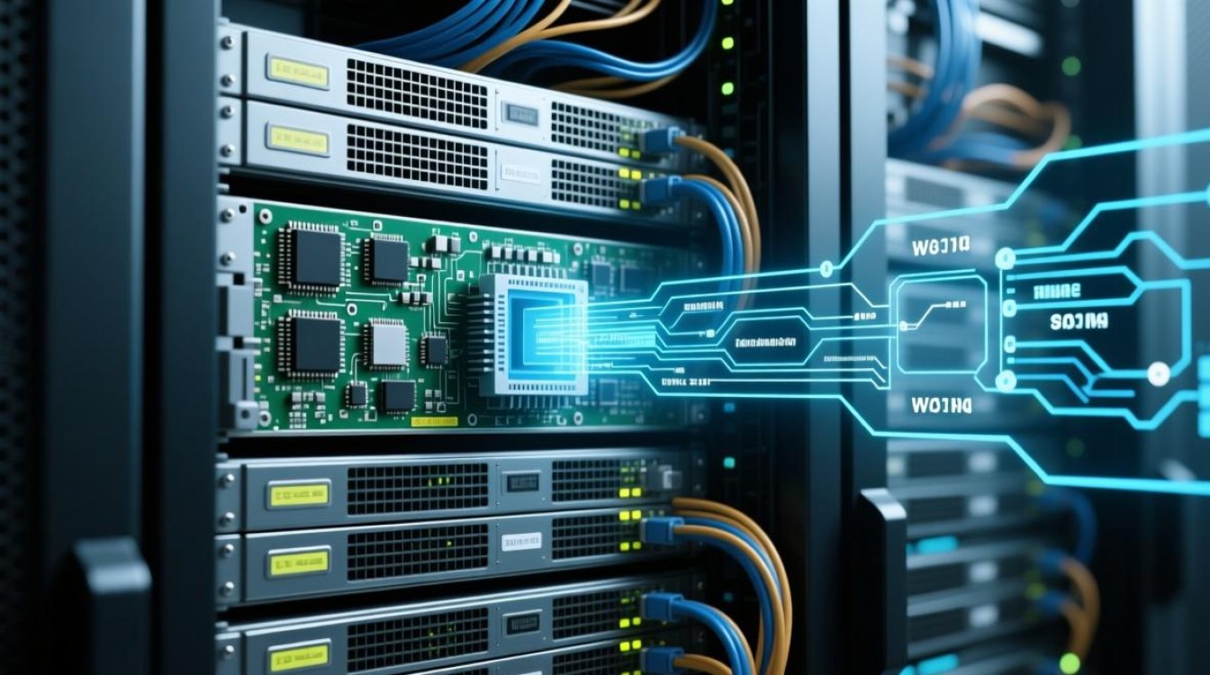 宽带服务器原理图解说明，如何通过图解快速理解其核心工作原理？