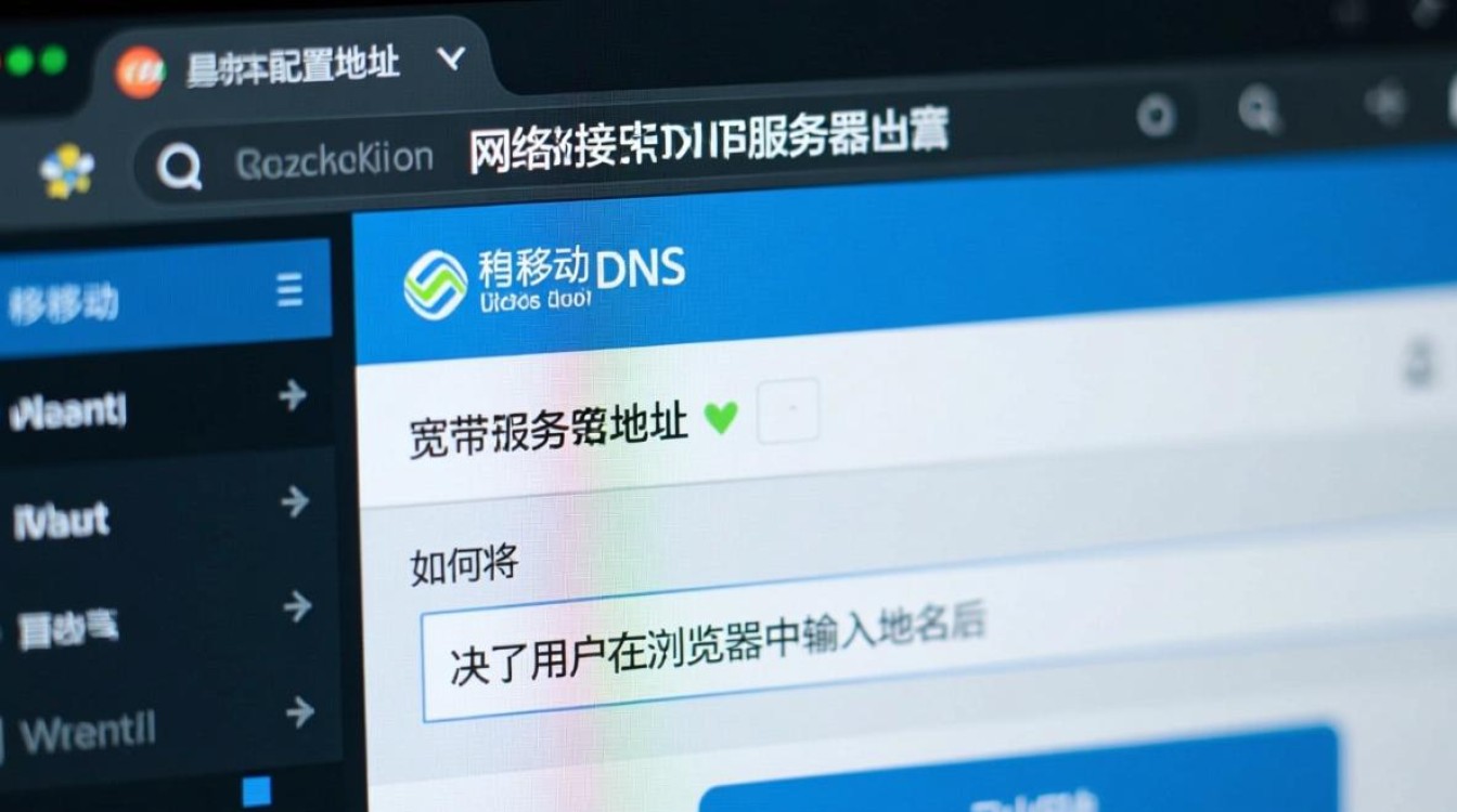 山东移动宽带DNS服务器地址是什么？如何设置？