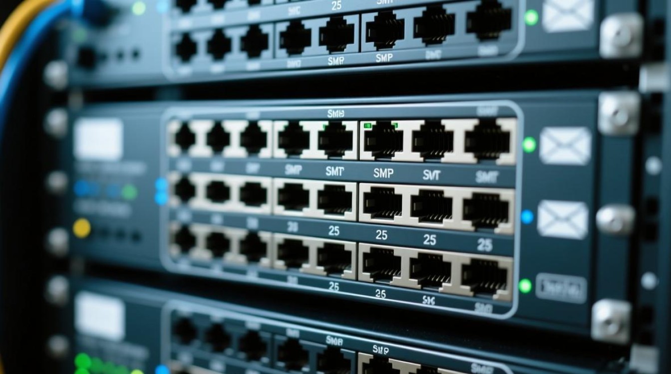 服务器25端口配置不成功？如何正确排查与解决？