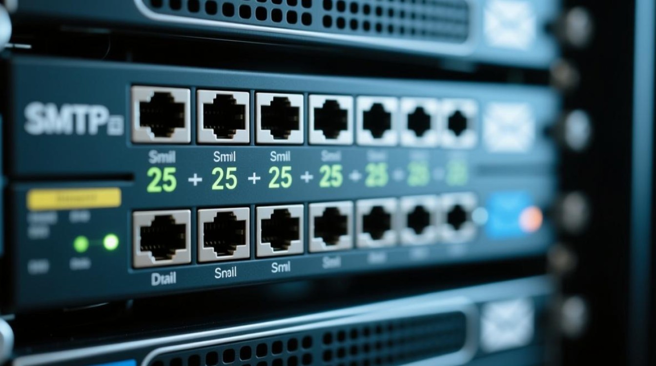 服务器25端口配置不成功？如何正确排查与解决？