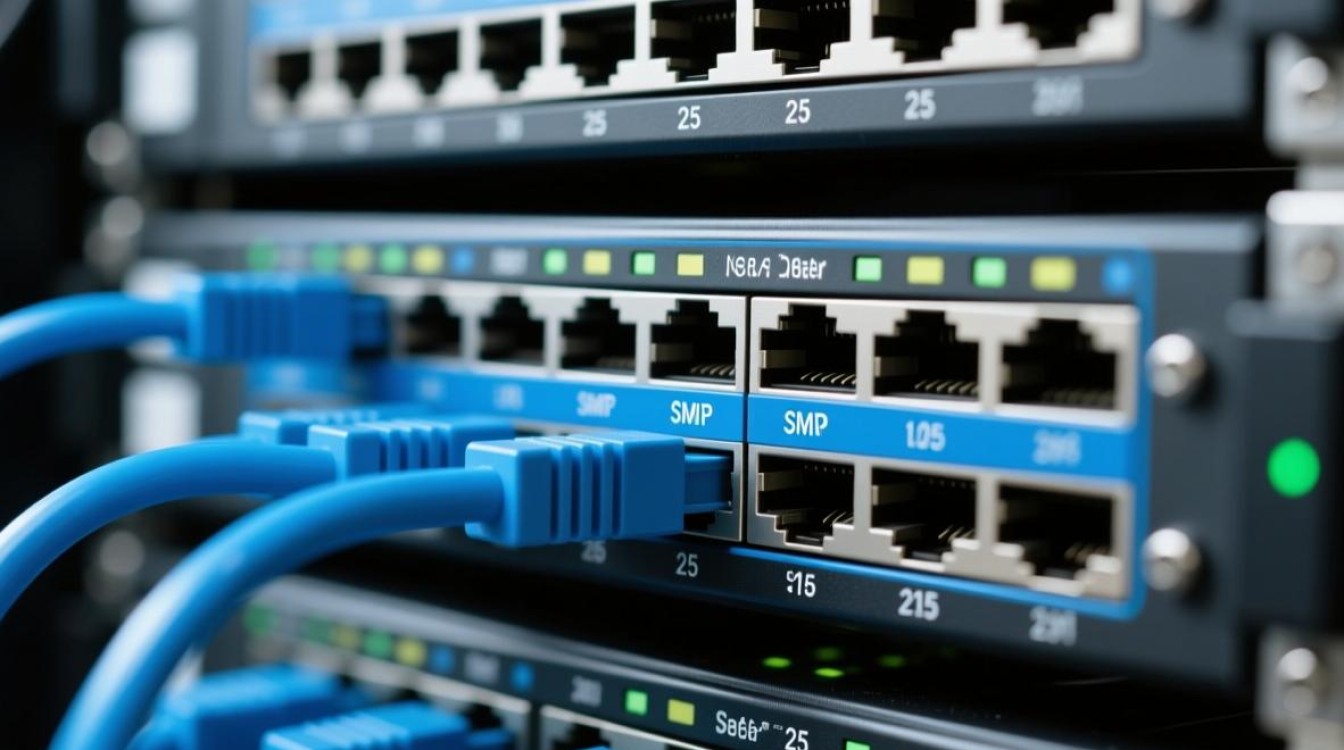 服务器25端口配置不成功？如何正确排查与解决？