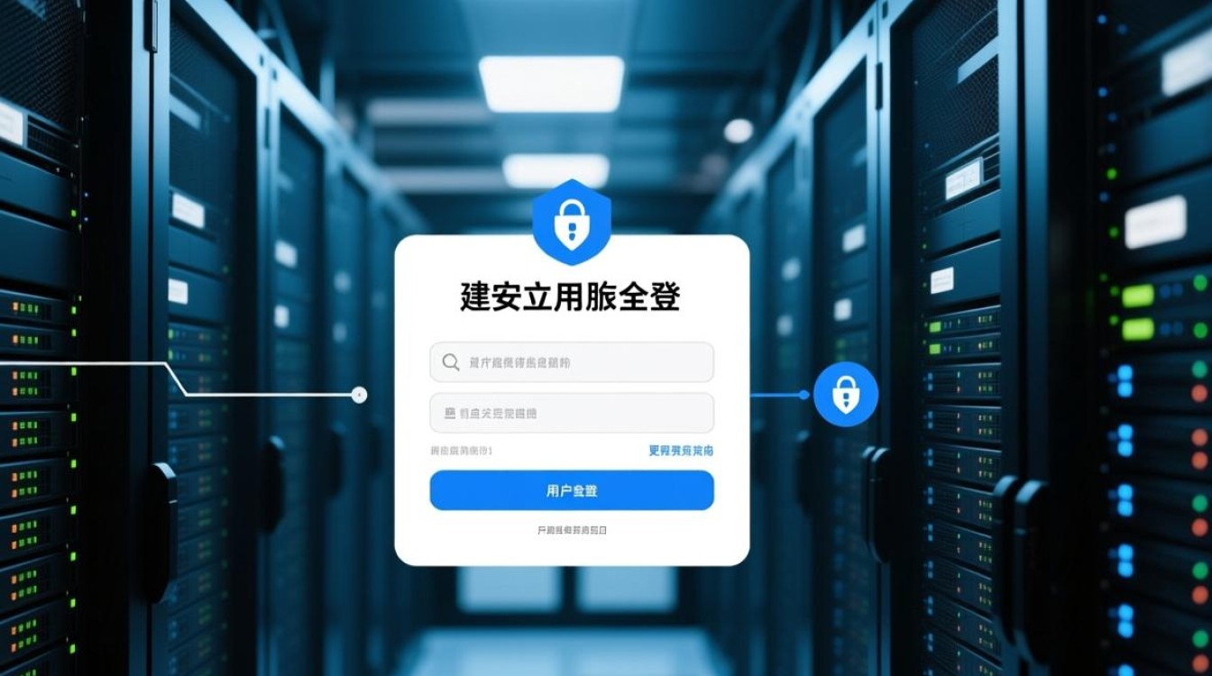 服务器登陆界面忘记密码怎么找回？