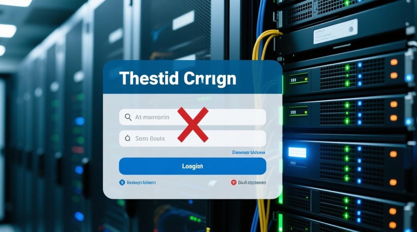 服务器登录出错怎么办?解决方法有哪些? 服务器登录出错怎么办?解决方法有哪些?